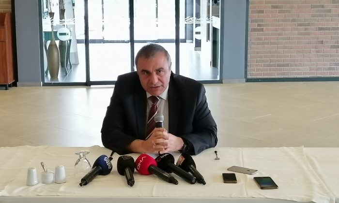 Çanakkale’de kovid-19 hastası var