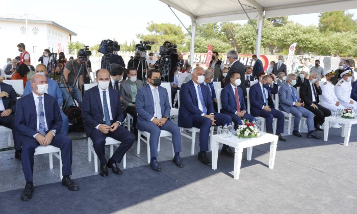 Anafartalar Zaferi’nin 106. yılında tören düzenlendi