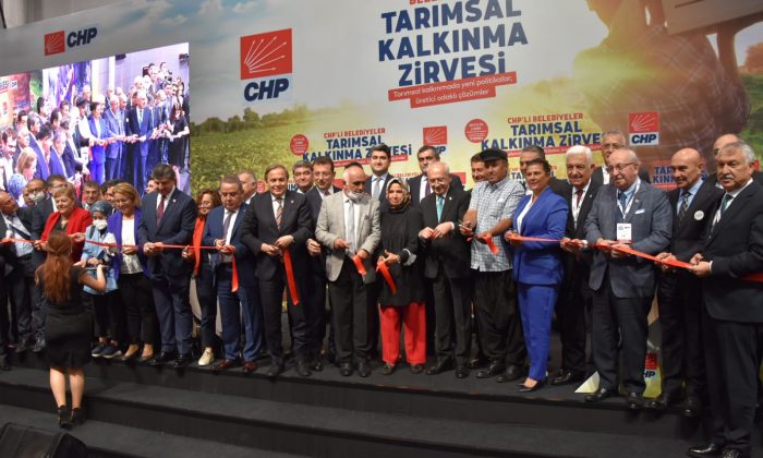 Tarımsal kalkınma zirvesi başladı
