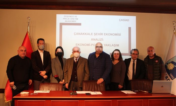 ÇASİAD ÇANAKKALE’NİN GELECEĞİNE YATIRIM YAPIYOR!