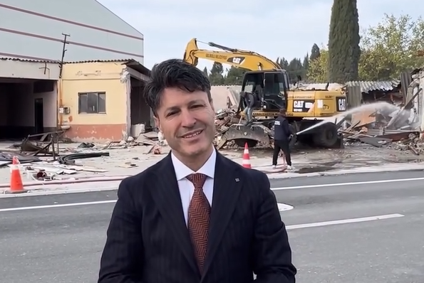 O Atıl Binanın Kaderi Değişti! Gelibolu Belediyesi’nden Yerine Örnek Sosyal Proje