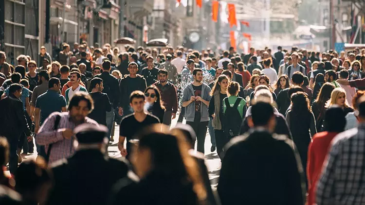 Türkiye Nüfusu Açıklandı: İstanbul, Ankara ve İzmir Kaç Kişi Oldu? En Az Nüfuslu İl Hangisi?