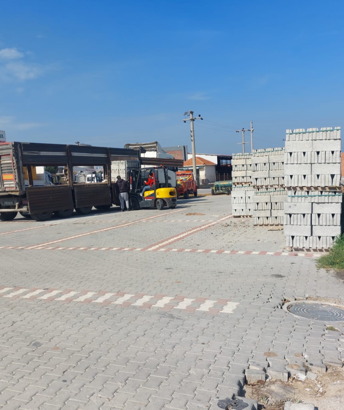 Geyikli’nin Çehresi Değişiyor: Sahil Yolları ve Yeni Konut Müjdesi!