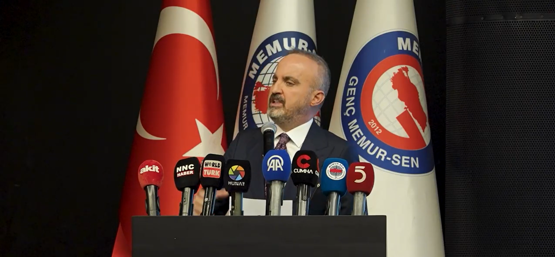 Ortadoğu’daki Gerilim İçin Bülent Turan’dan Kritik Açıklama