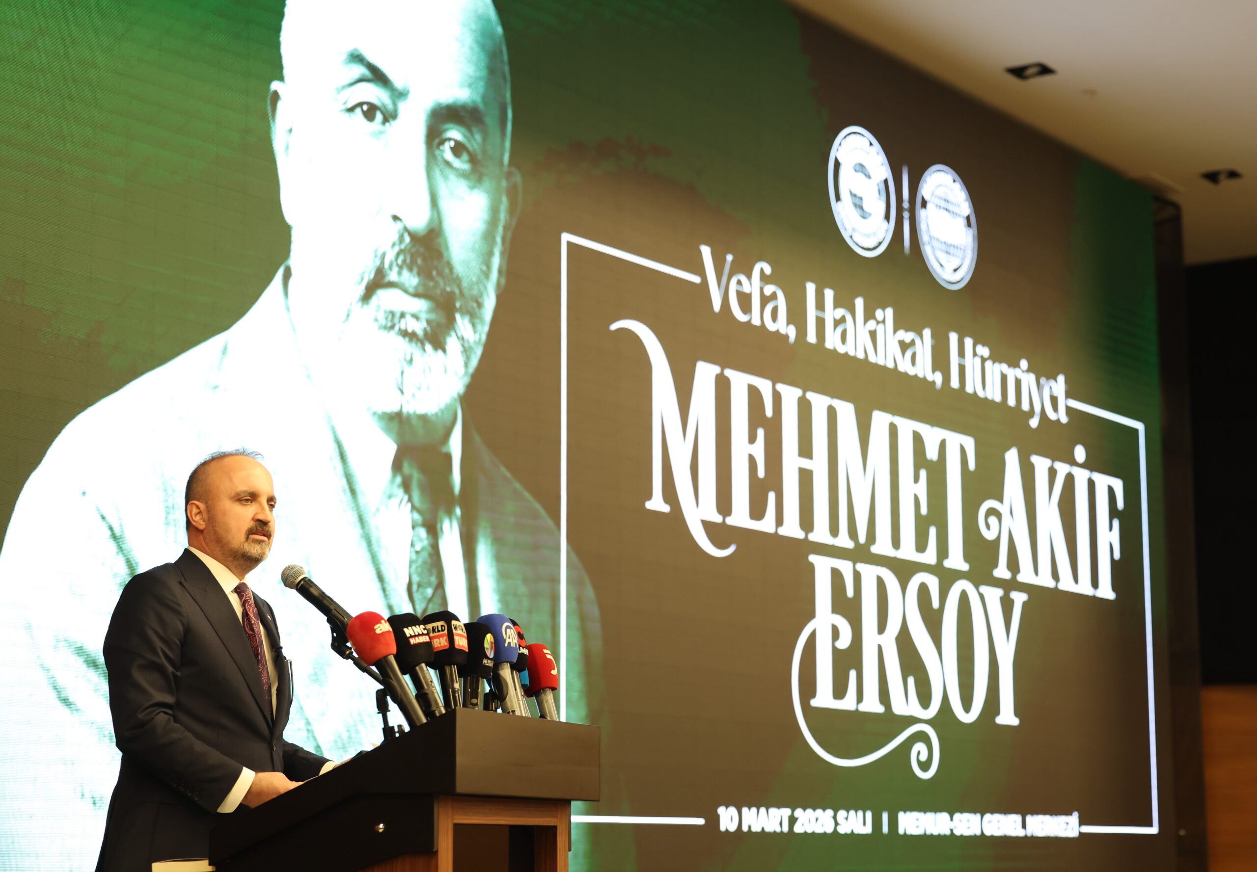 Bülent Turan’dan İftar Programında Dikkat Çeken Açıklama: “Türkiye Ayağa Kalktığında Tüm Bölge Ayağa Kalkar”