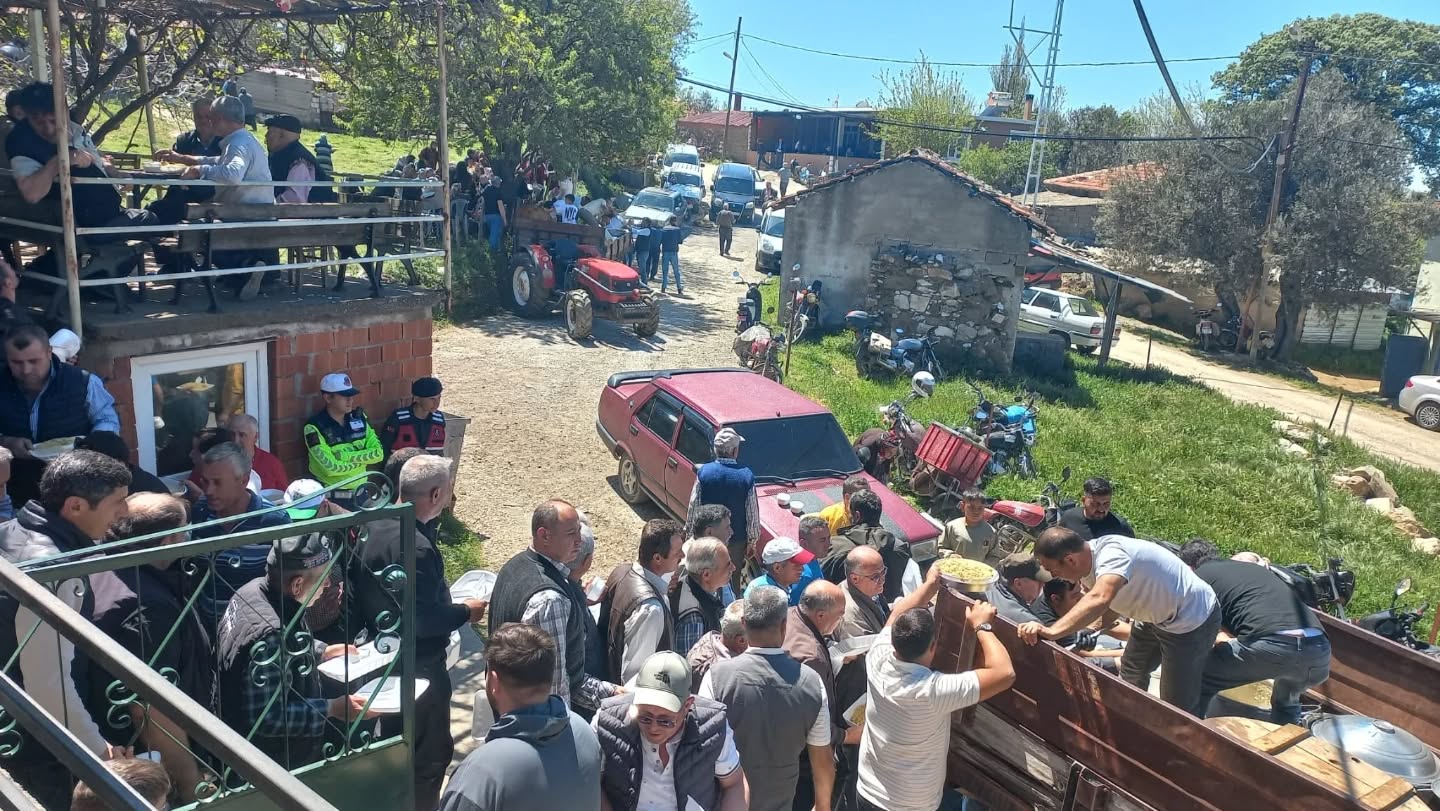 Çanakkale’de Geleneksel Hayır Programları Gündemde: Haftasonu Bir Çok Köyde Hayırlar Düzenlendi