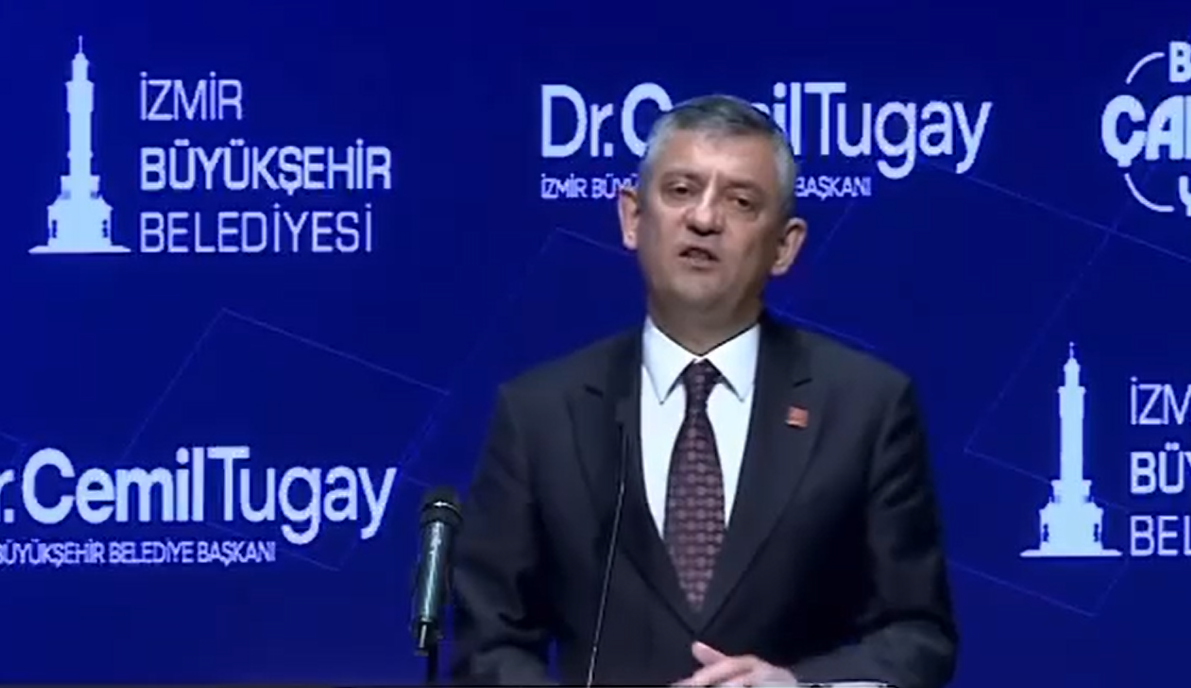 Özgür Özel’den Çanakkale Çıkışı: “55 Yıllık Barajın Parasını Şimdi Niye Kesiyorlar”