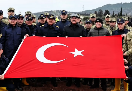 Çanakkale’de “Yeşil Vatan” Coşkusu! Binlerce Fidan Toprakla Buluştu… O Etkinlik Görenleri Büyüledi