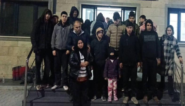 Çanakkale’de Peş Peşe Operasyonlar… 77 Kişi Yakalandı, 2 Tutuklama!