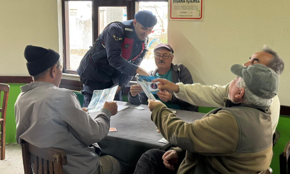 Çanakkale’de Kapı Kapı Uyarı! Jandarma Köylere Gitti… Herkes Aynı Soruyu Soruyor: “Tehlike Büyüyor mu?”