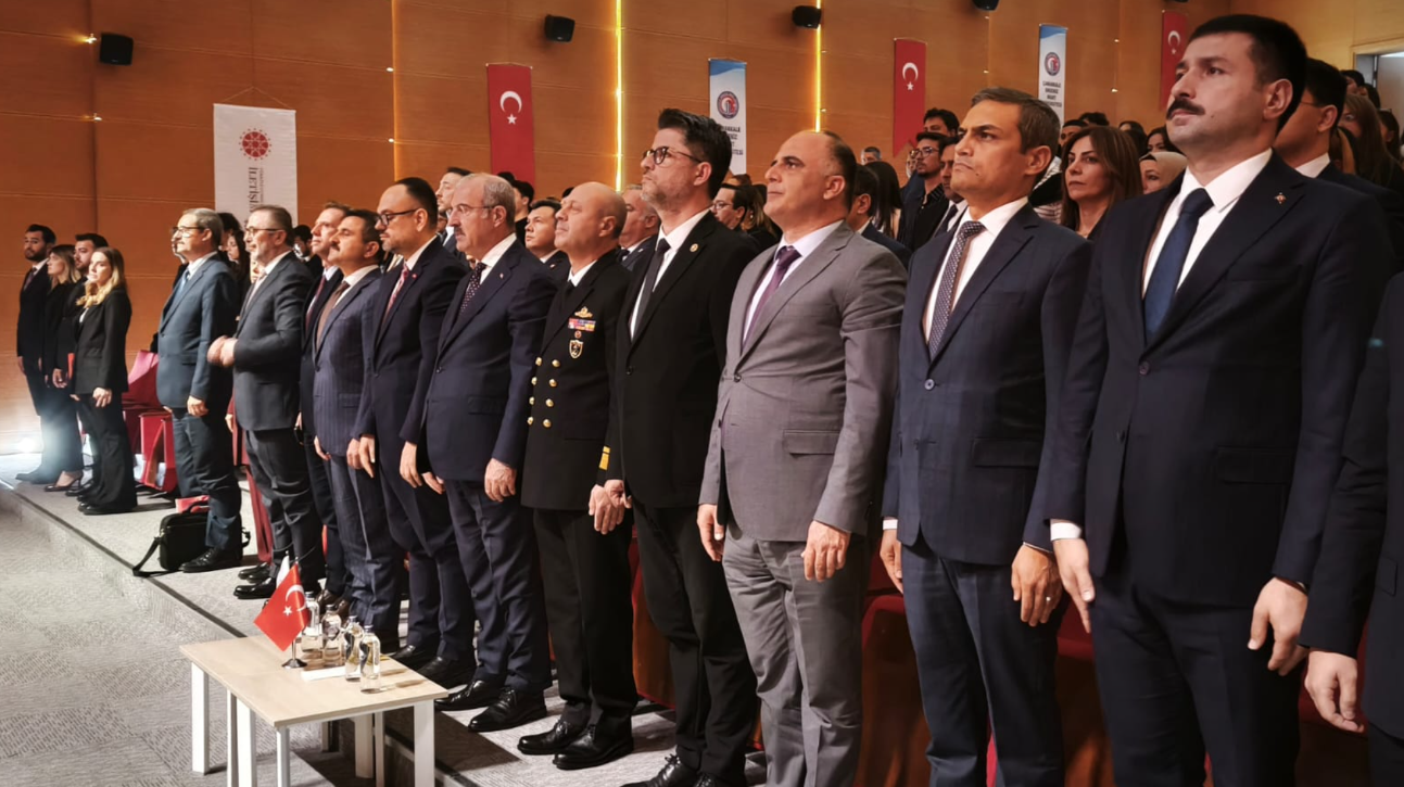 Çanakkale’de Tanıtımı Yapıldı! “Şu Boğaz Harbi” Kitabı Okuyucuyla Buluştu