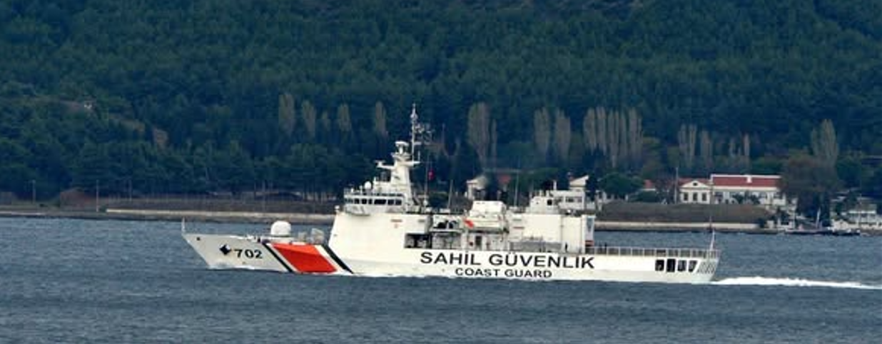 Çanakkale’de TCSG Güven Gemisi Halkla Buluşuyor