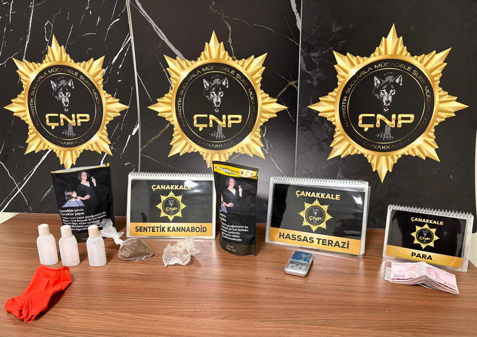 Çanakkale’de 7 Günde Neler Oldu? 10 Bin Kişi Denetlendi, Çok Sayıda Gözaltı… Detaylar Şaşırtıyor!