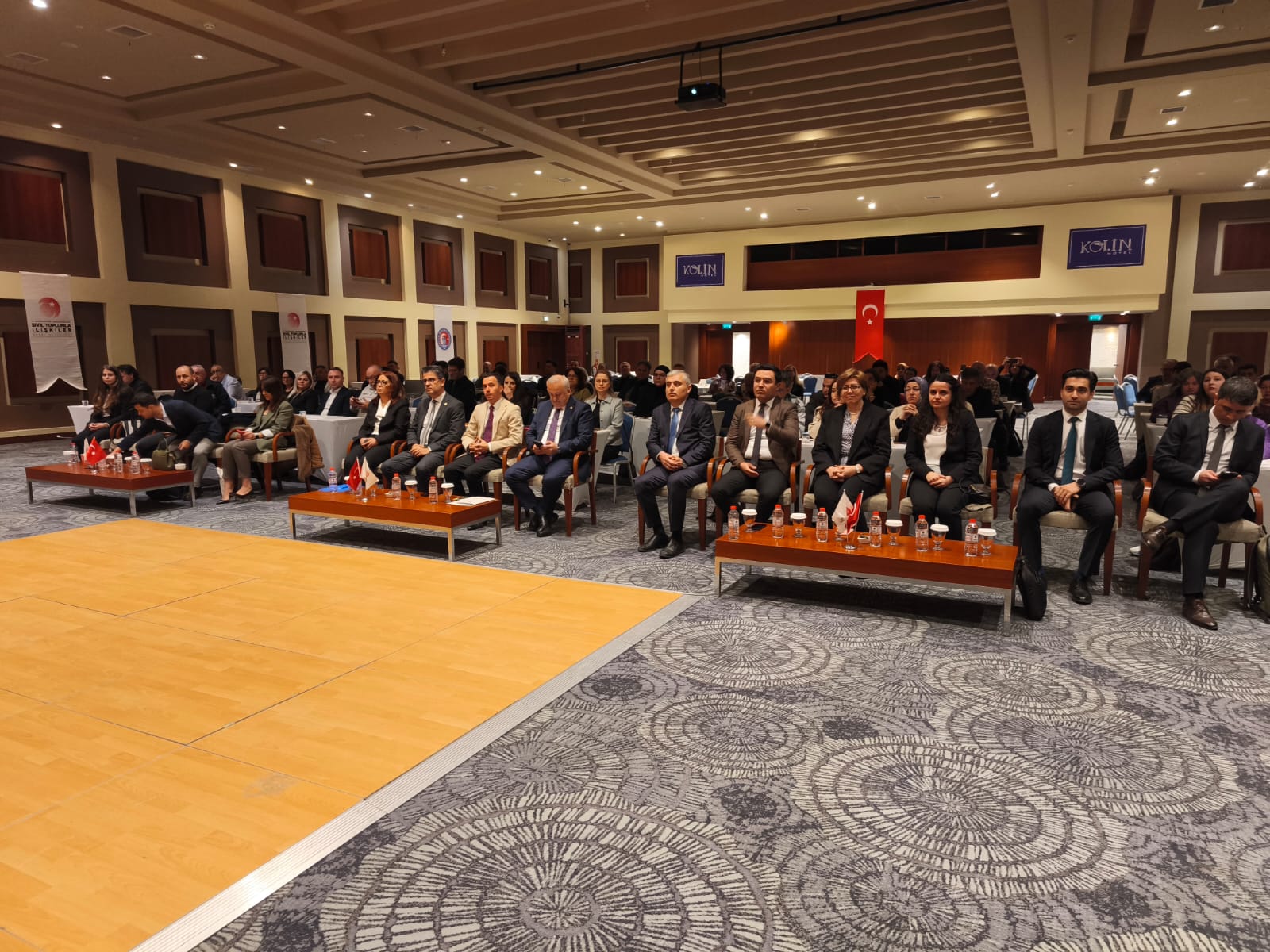 Yapay Zeka Destekli Proje Döngüsü Eğitim Programı Çanakkale’de Başladı.