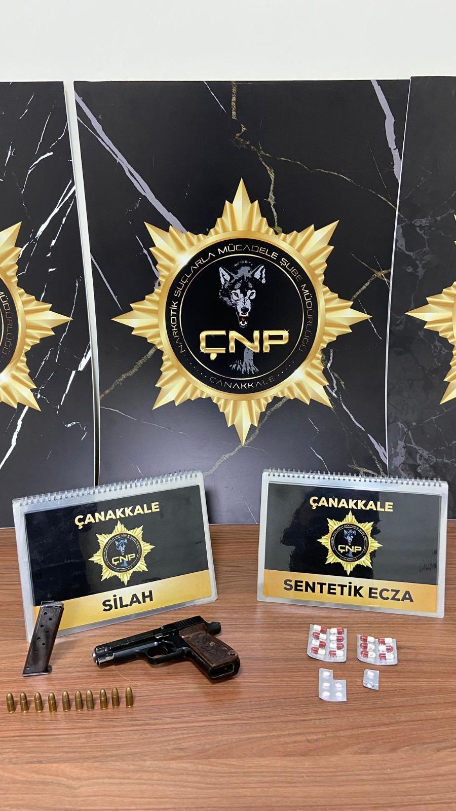 Çanakkale’de Denetimler Sertleşti: Yüzlerce Ceza, Onlarca Gözaltı! Perde Arkasında Ne Var?