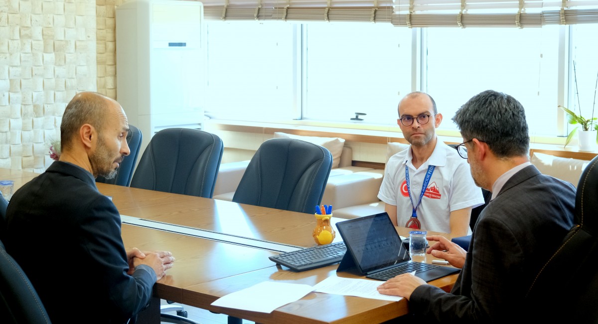 Çanakkale’den Olimpiyat Yoluna Büyük Adım! O İsim Türkiye Üçüncüsü Oldu… Peki Sırada Ne Var?