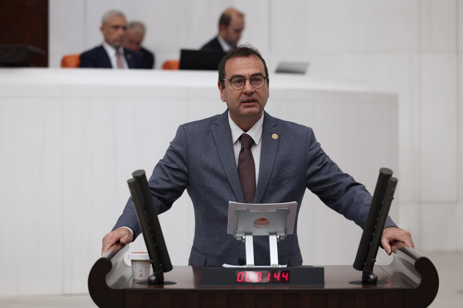 TBMM’de Kritik Uyarı! Çanakkaleli Vekil Rıdvan Uz’dan Savaş ve Ekonomi Çıkışı: “Türkiye Büyük Risk Altında mı?”