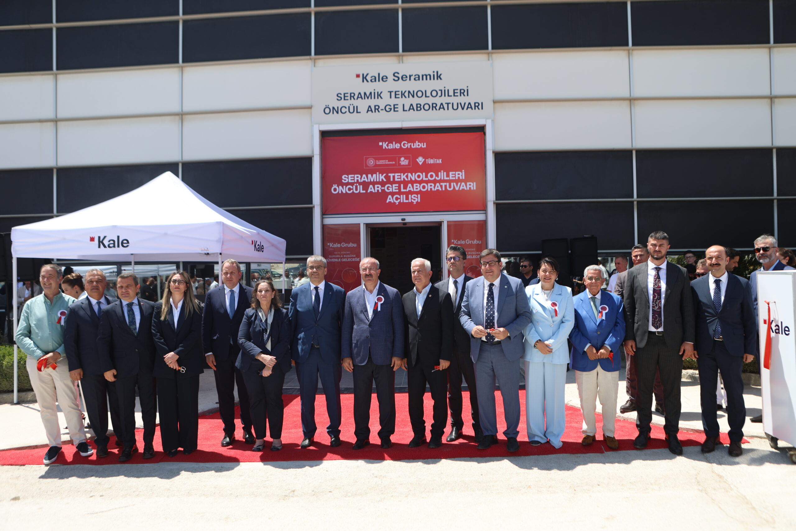 Kale Grubu’ndan 69. Yıla Dev Teknoloji Hamlesi