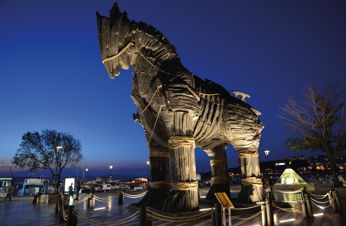 Çanakkale’de festival heyecanı başlıyor! 9 gün sürecek