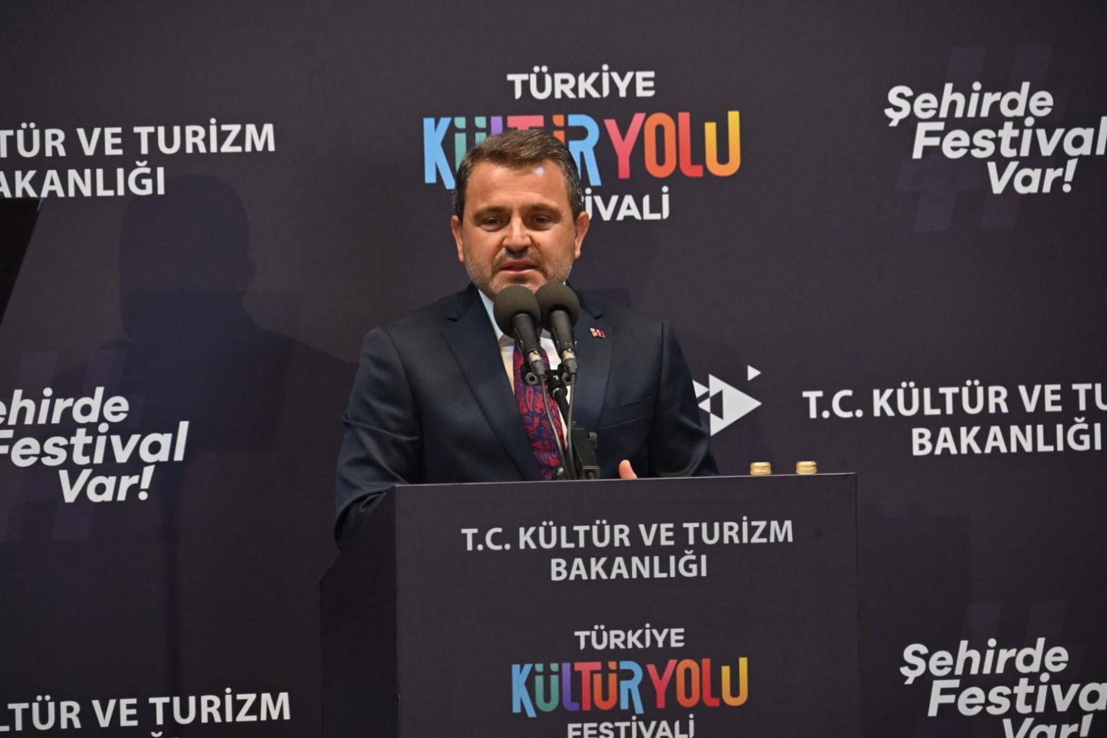 Çanakkale bu festivali çok sevdi! Kaşdemir’den dikkat çeken mesaj